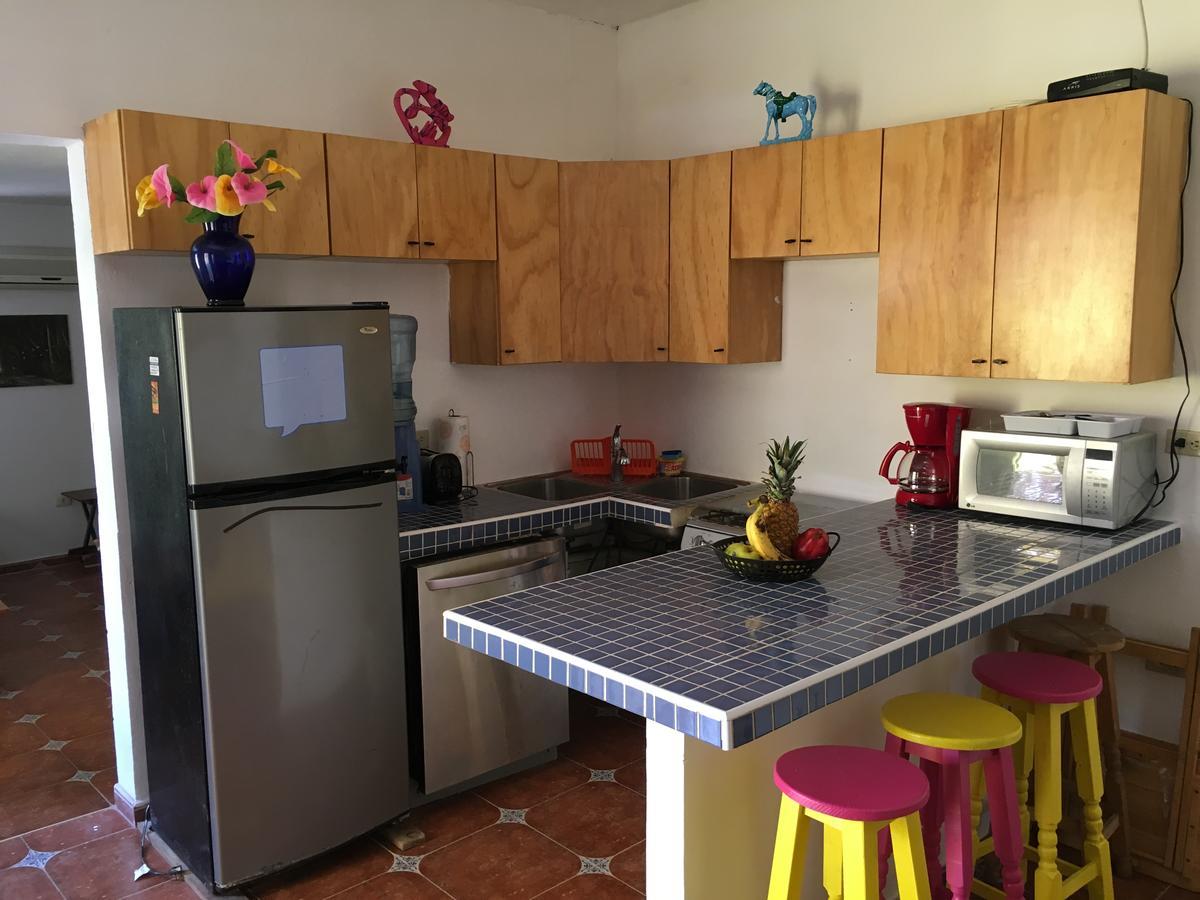 דירות Casa Kini קנקון מראה חיצוני תמונה