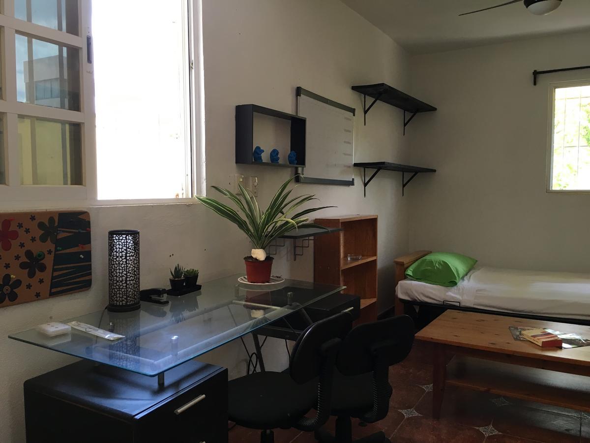 דירות Casa Kini קנקון מראה חיצוני תמונה