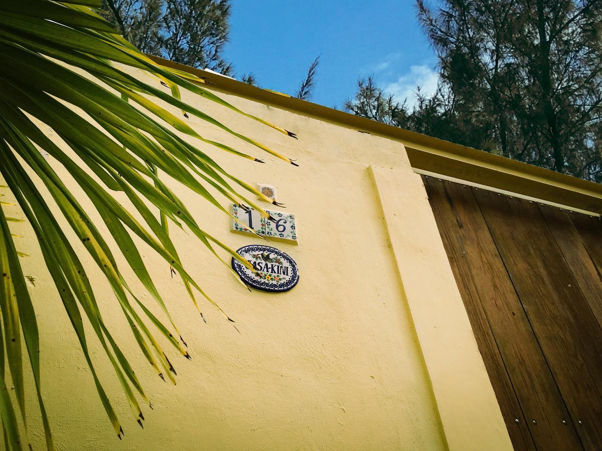 דירות Casa Kini קנקון מראה חיצוני תמונה