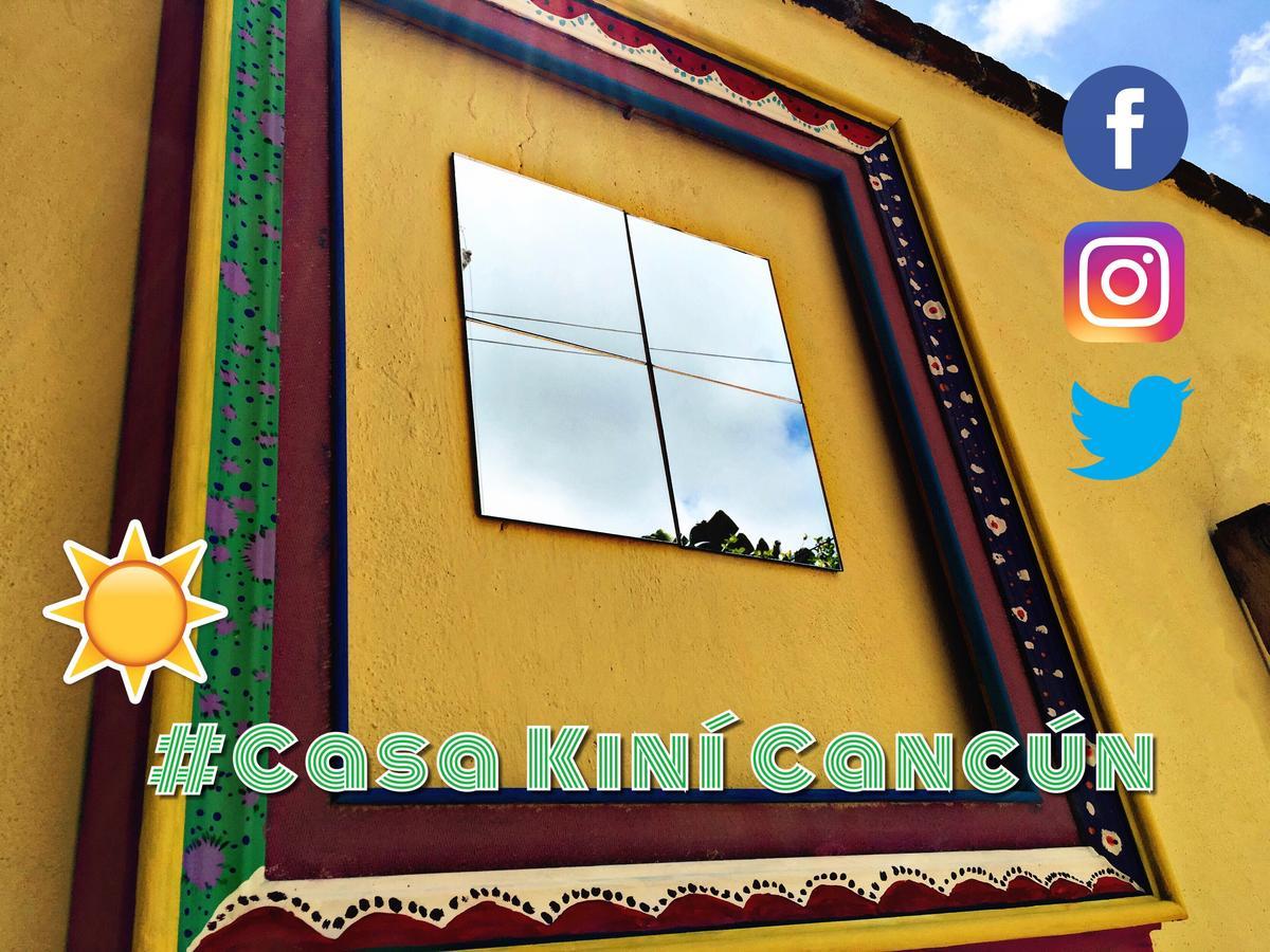 דירות Casa Kini קנקון מראה חיצוני תמונה