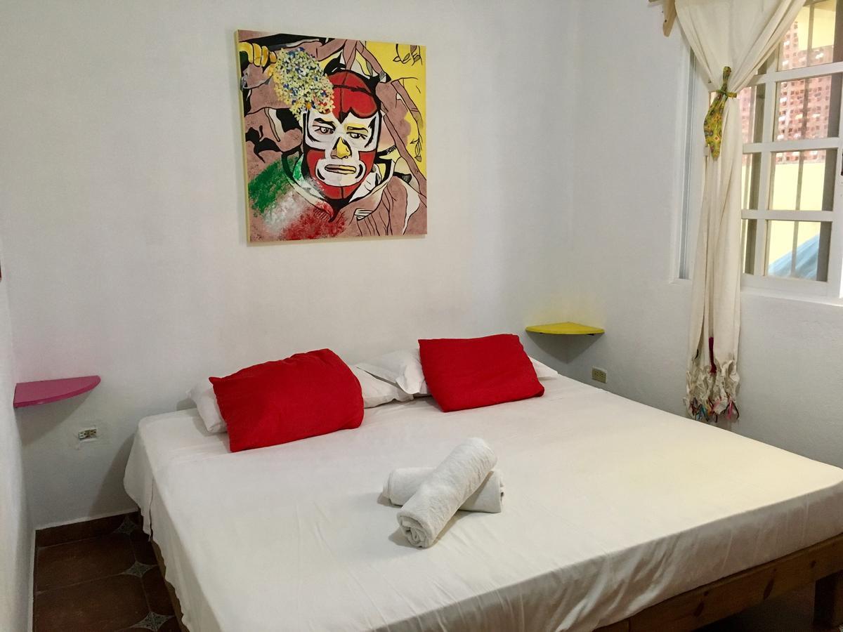 דירות Casa Kini קנקון מראה חיצוני תמונה