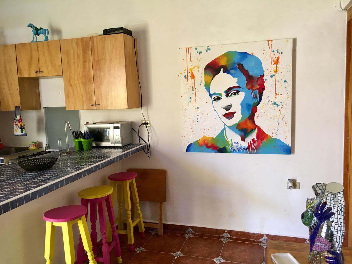 דירות Casa Kini קנקון מראה חיצוני תמונה