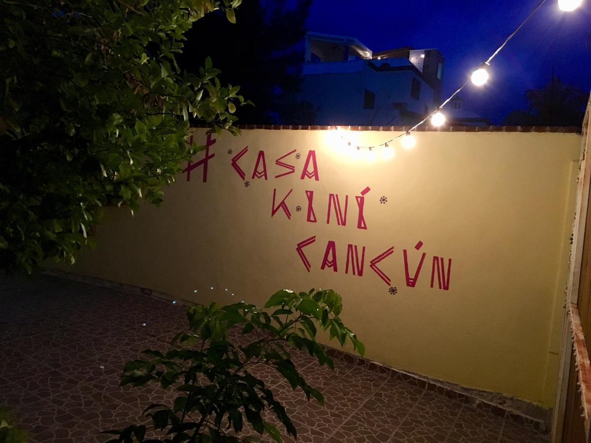 דירות Casa Kini קנקון מראה חיצוני תמונה