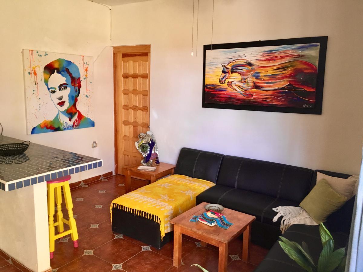 דירות Casa Kini קנקון מראה חיצוני תמונה