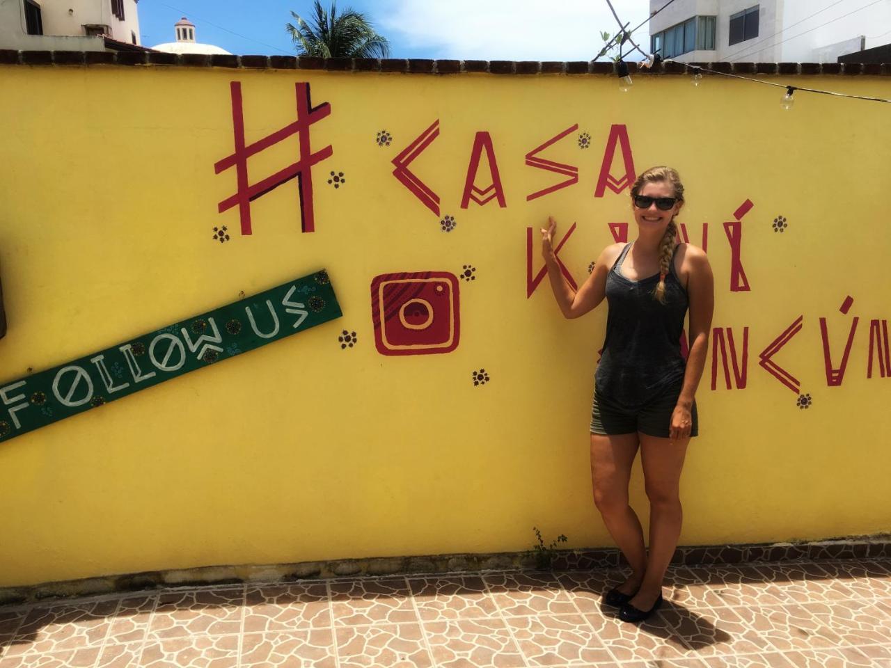 דירות Casa Kini קנקון מראה חיצוני תמונה