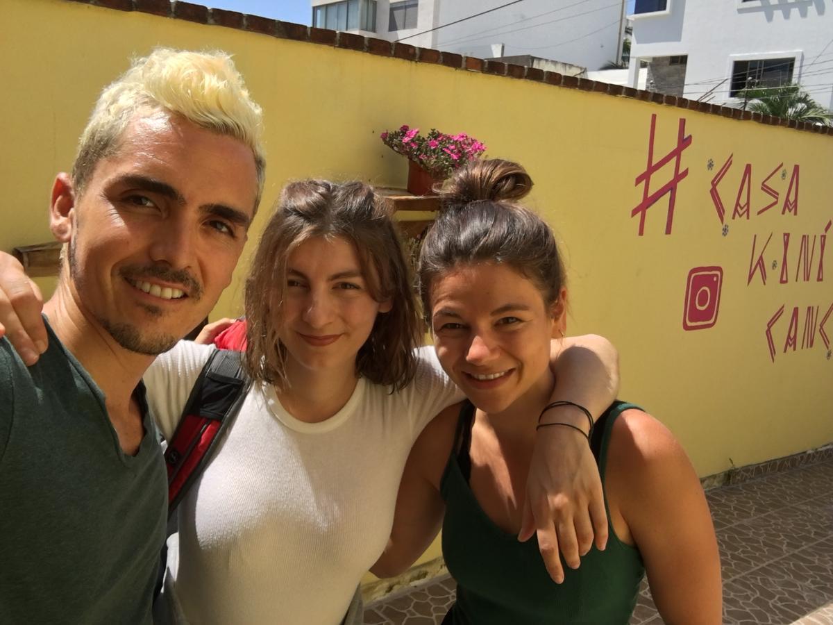 דירות Casa Kini קנקון מראה חיצוני תמונה