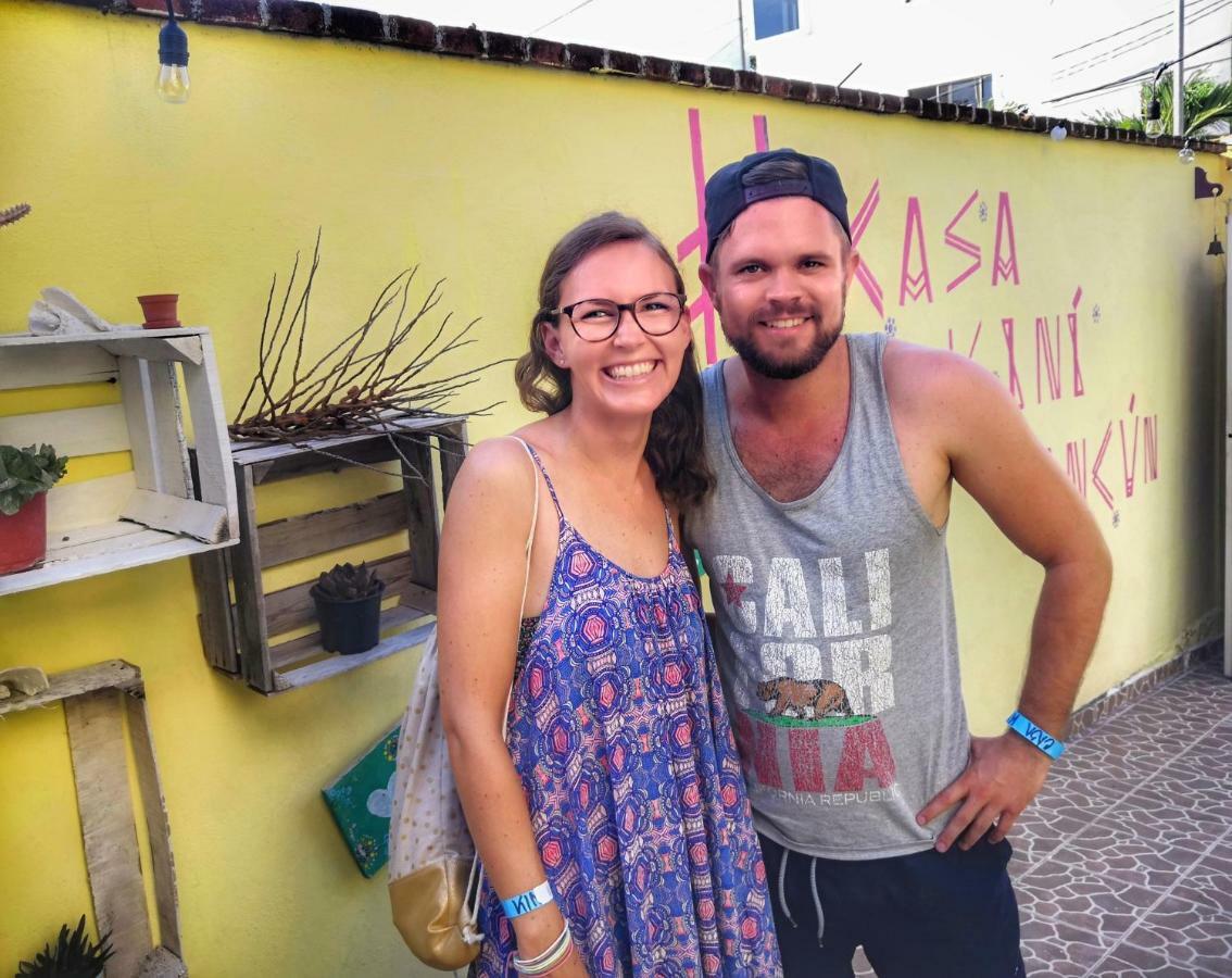דירות Casa Kini קנקון מראה חיצוני תמונה